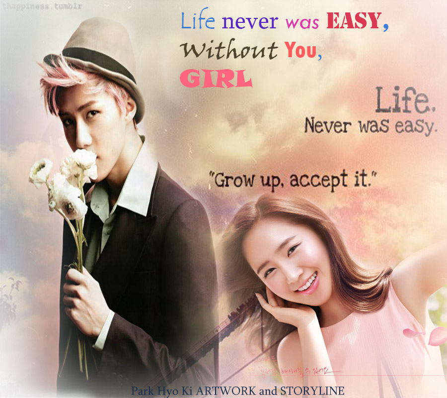 Life is easy. Фанфик Life is never. The greatest love story never told